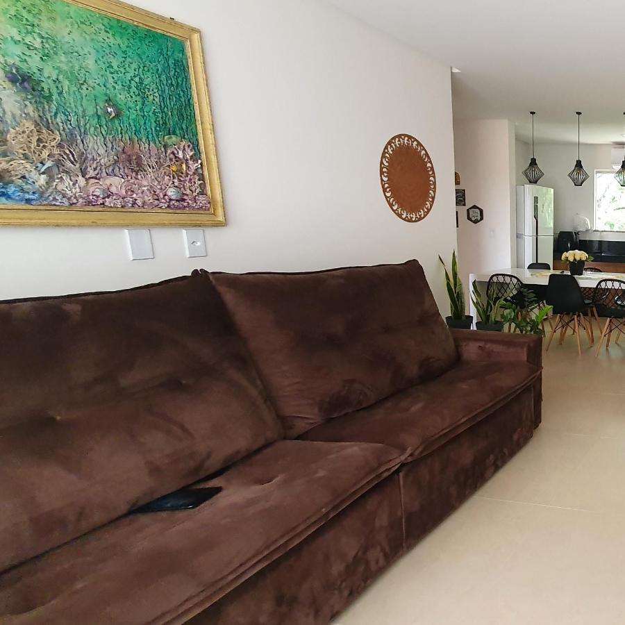 Casa Muta Villa Porto Seguro Buitenkant foto