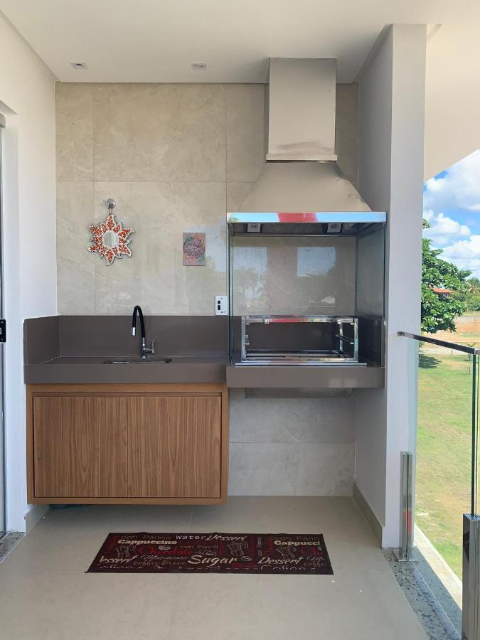 Casa Muta Villa Porto Seguro Buitenkant foto