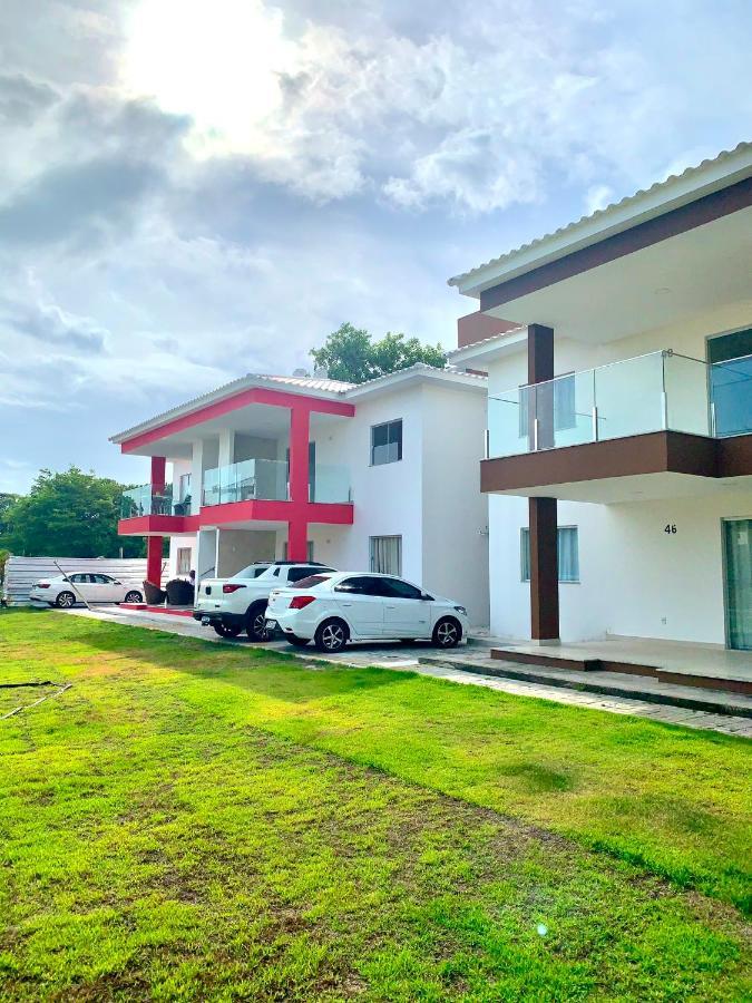 Casa Muta Villa Porto Seguro Buitenkant foto